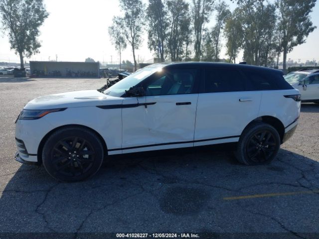 SALYL2EX2RA370362 Land Rover Range Rover Velar P250 Dynamic Se
