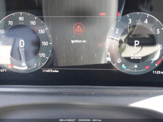 SALYL2EX2RA370362 Land Rover Range Rover Velar P250 Dynamic Se