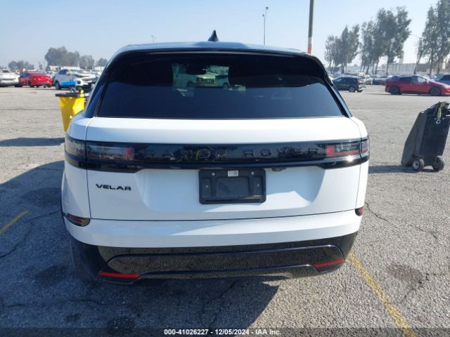 SALYL2EX2RA370362 Land Rover Range Rover Velar P250 Dynamic Se