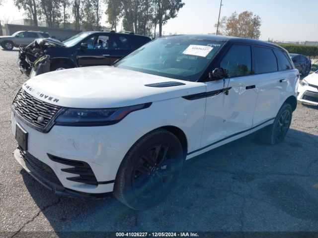 SALYL2EX2RA370362 Land Rover Range Rover Velar P250 Dynamic Se