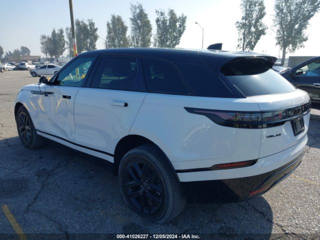 SALYL2EX2RA370362 Land Rover Range Rover Velar P250 Dynamic Se