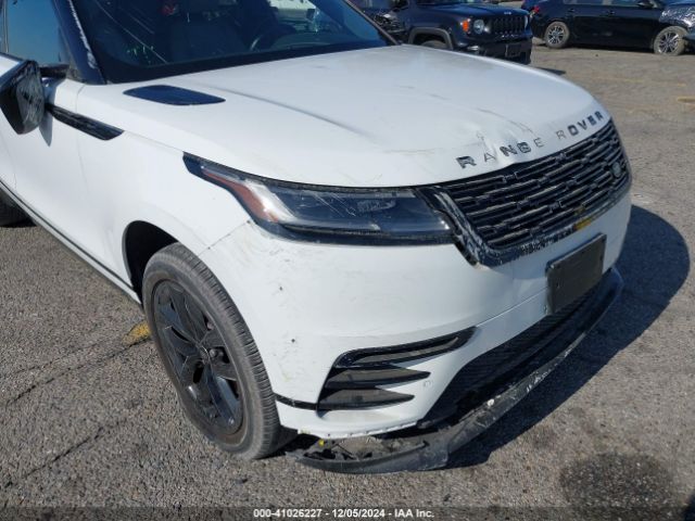SALYL2EX2RA370362 Land Rover Range Rover Velar P250 Dynamic Se