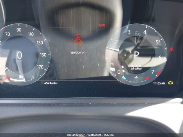 SALYL2EX2RA370362 Land Rover Range Rover Velar P250 Dynamic Se