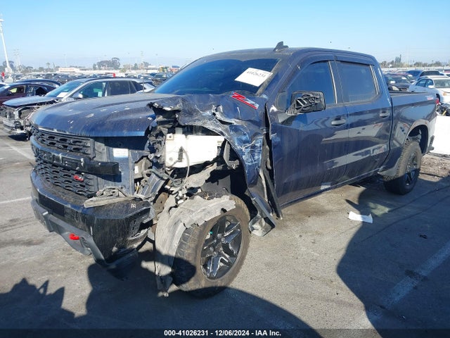 1GCPYCEF8MZ234345 Chevrolet l82