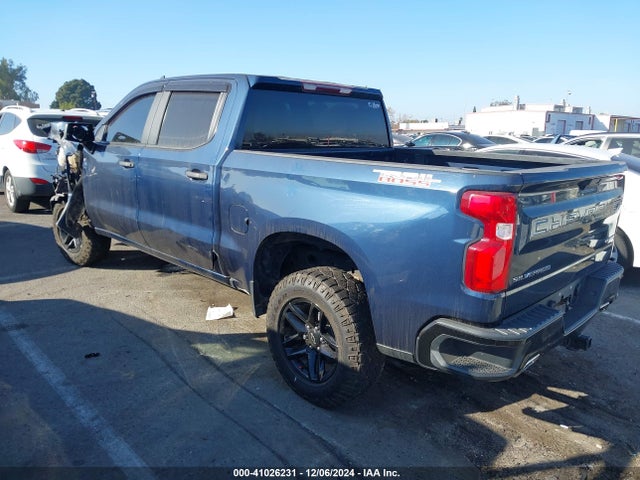 1GCPYCEF8MZ234345 Chevrolet l82
