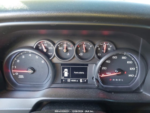 1GCPYCEF8MZ234345 Chevrolet l82