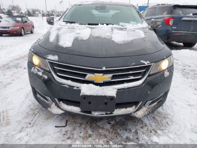 2G1125S3XF9118129 Chevrolet Impala 2lt