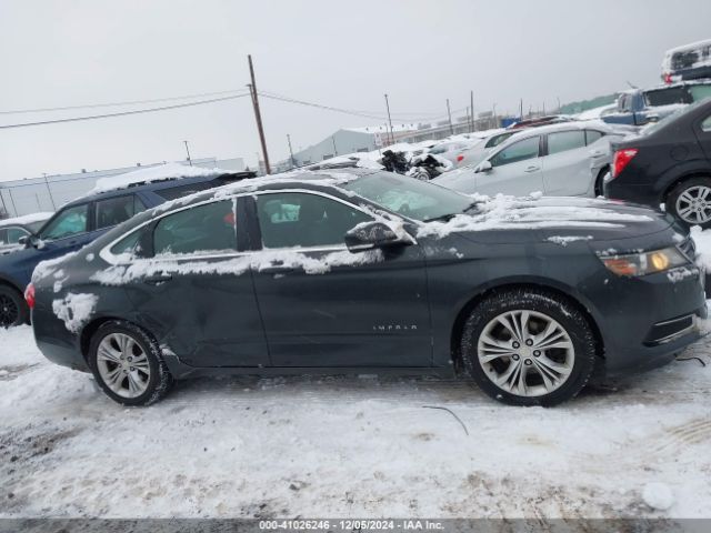 2G1125S3XF9118129 Chevrolet Impala 2lt