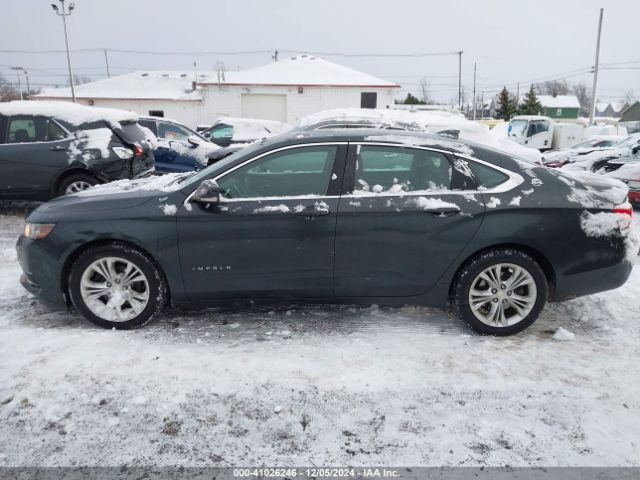2G1125S3XF9118129 Chevrolet Impala 2lt