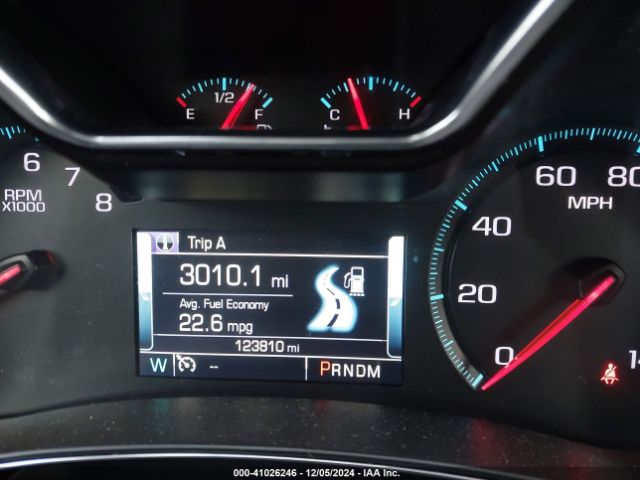 2G1125S3XF9118129 Chevrolet Impala 2lt