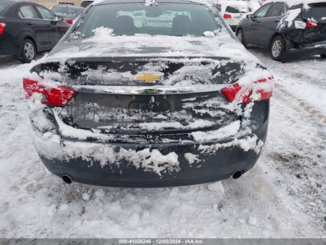 2G1125S3XF9118129 Chevrolet Impala 2lt