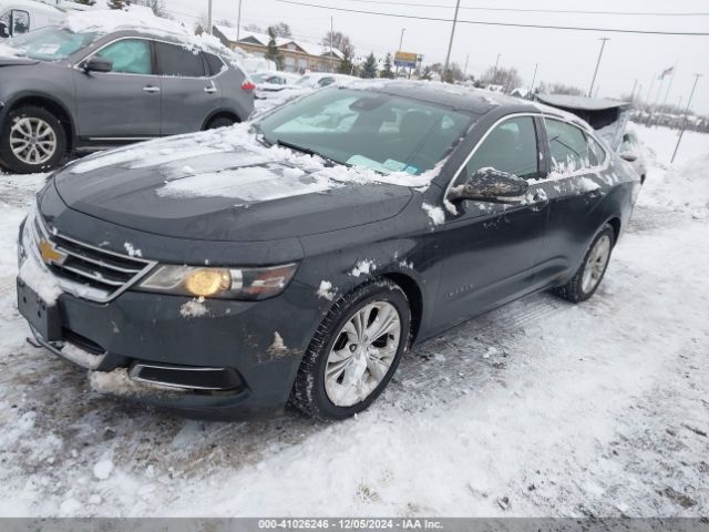 2G1125S3XF9118129 Chevrolet Impala 2lt