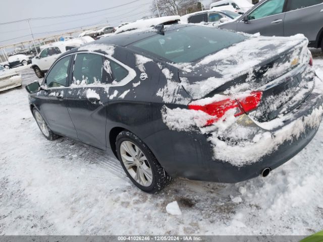 2G1125S3XF9118129 Chevrolet Impala 2lt