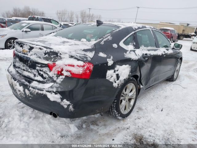 2G1125S3XF9118129 Chevrolet Impala 2lt