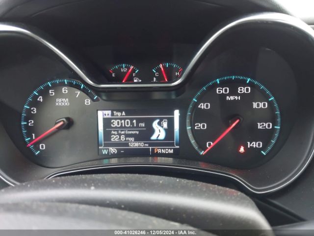 2G1125S3XF9118129 Chevrolet Impala 2lt