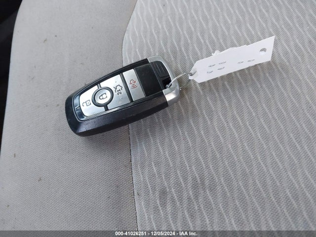 Ford FUSION SE 2020 3FA6P0HDXLR144999 Image 11