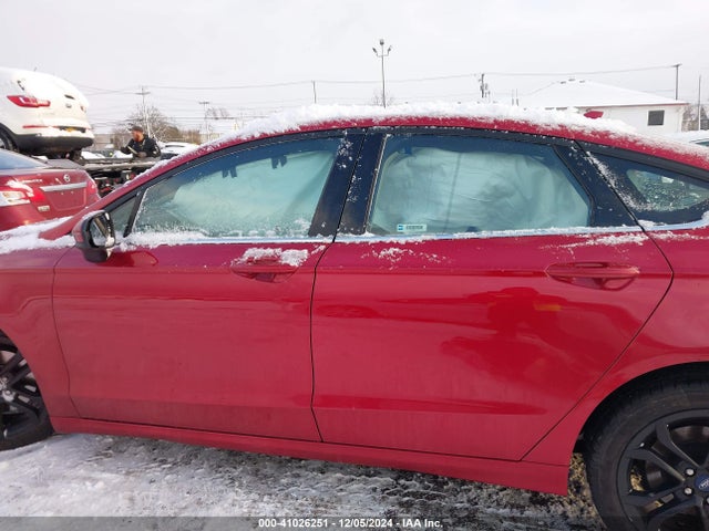 Ford FUSION SE 2020 3FA6P0HDXLR144999 Image 14