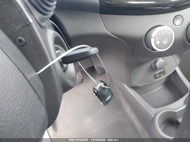 Chevrolet SPARK 1LT 2014 KL8CD6S95EC518930 Image 11