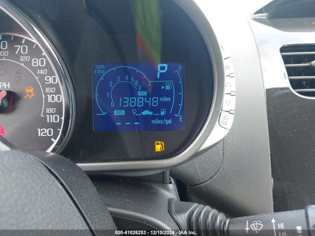 Chevrolet SPARK 1LT 2014 KL8CD6S95EC518930 Image 7