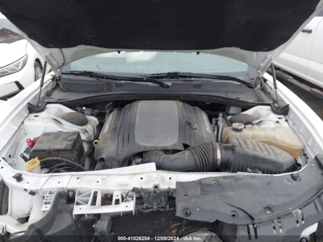2C3CDXCT0LH106646 Dodge CHARGER R/T