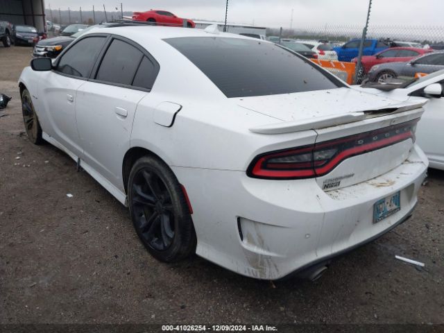 2C3CDXCT0LH106646 Dodge CHARGER R/T