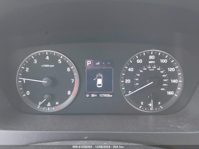 Hyundai SONATA SE 2015 5NPE24AF5FH005765 Image 7