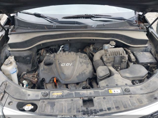 5XYKTCA62EG442090 KIA SORENTO LX