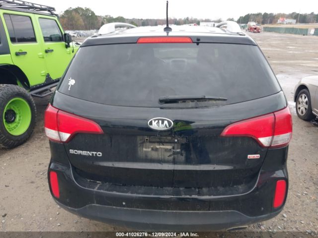 5XYKTCA62EG442090 KIA SORENTO LX