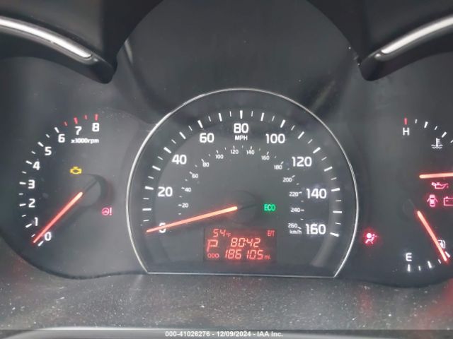 5XYKTCA62EG442090 KIA SORENTO LX