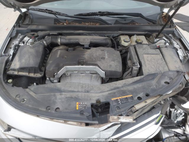 2G1105SAXH9135441 Chevrolet IMPALA 1LT
