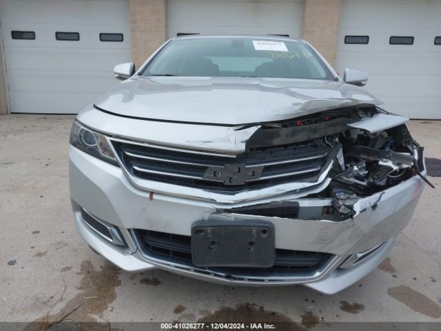 2G1105SAXH9135441 Chevrolet IMPALA 1LT