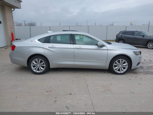2G1105SAXH9135441 Chevrolet IMPALA 1LT
