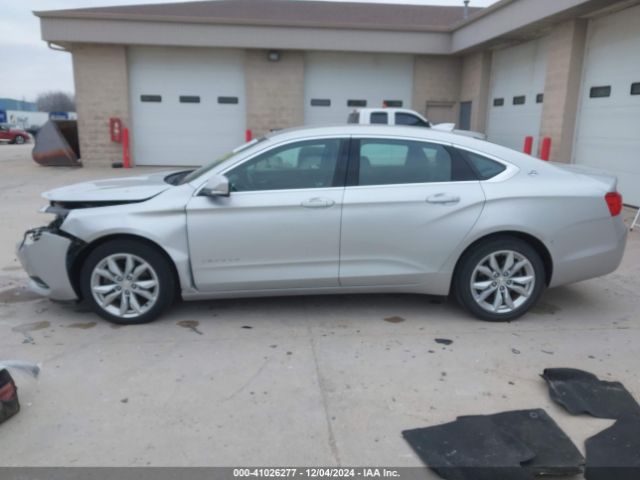 2G1105SAXH9135441 Chevrolet IMPALA 1LT