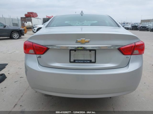 2G1105SAXH9135441 Chevrolet IMPALA 1LT