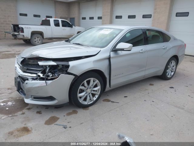 2G1105SAXH9135441 Chevrolet IMPALA 1LT