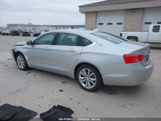 2G1105SAXH9135441 Chevrolet IMPALA 1LT