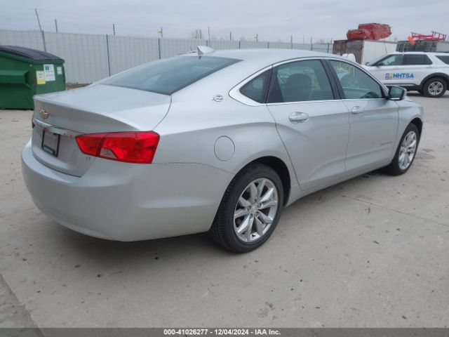 2G1105SAXH9135441 Chevrolet IMPALA 1LT