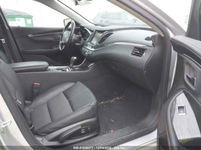 2G1105SAXH9135441 Chevrolet IMPALA 1LT