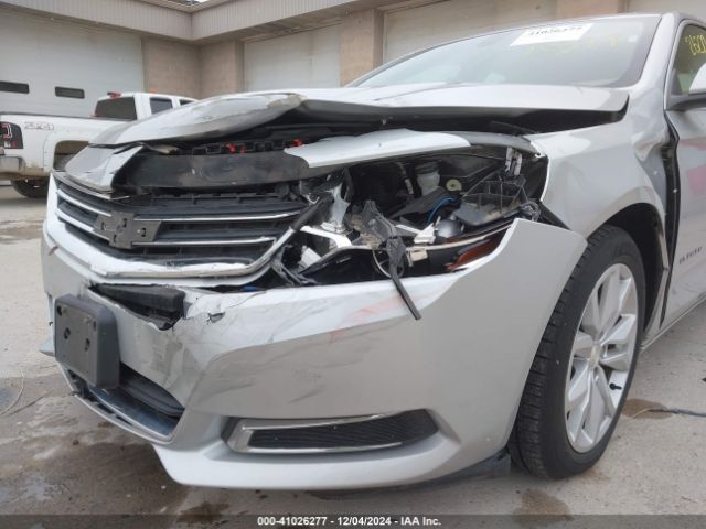 2G1105SAXH9135441 Chevrolet IMPALA 1LT