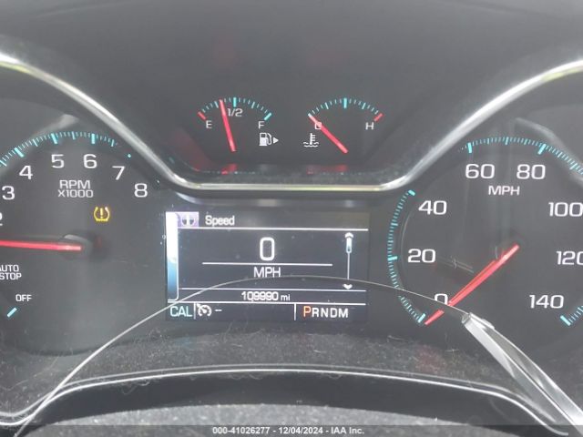 2G1105SAXH9135441 Chevrolet IMPALA 1LT