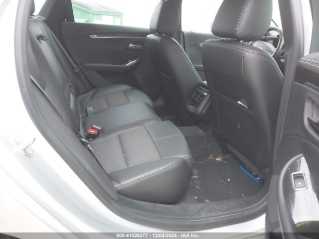 2G1105SAXH9135441 Chevrolet IMPALA 1LT