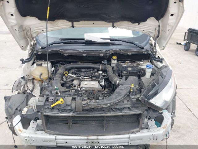 MAJ3P1RE9JC236486 Ford ECOSPORT S