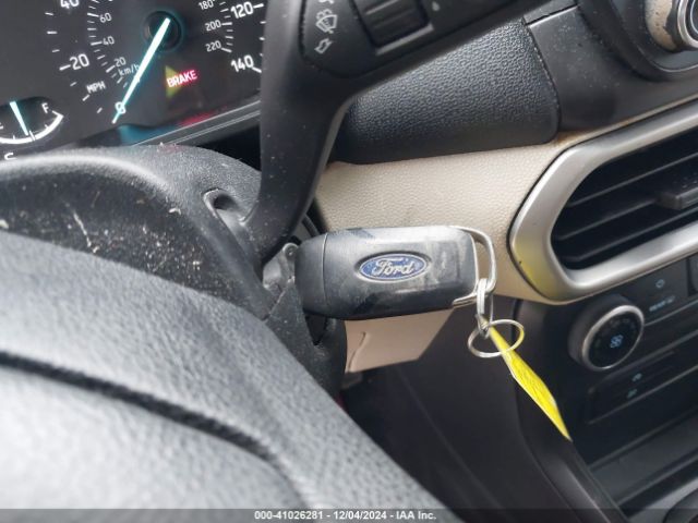 MAJ3P1RE9JC236486 Ford ECOSPORT S