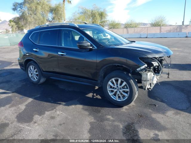 2019 NISSAN ROGUE 5N1AT2MT2KC748967