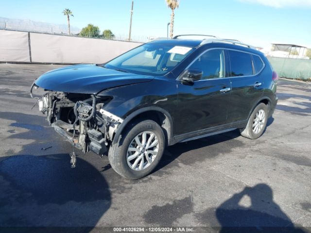 2019 NISSAN ROGUE 5N1AT2MT2KC748967 Photo 1