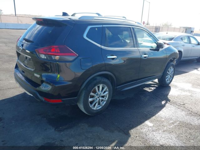 2019 NISSAN ROGUE 5N1AT2MT2KC748967 Photo 3