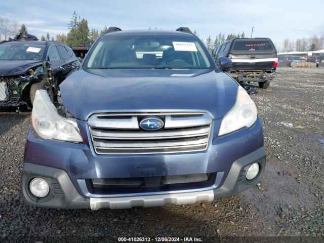 4S4BRDLCXE2205456 Subaru Outback 3.6r Limited
