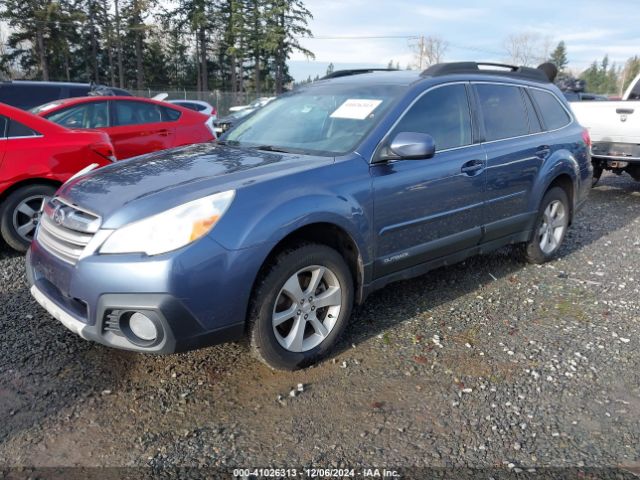 4S4BRDLCXE2205456 Subaru Outback 3.6r Limited