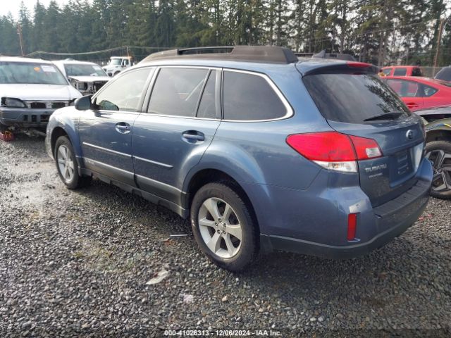 4S4BRDLCXE2205456 Subaru Outback 3.6r Limited