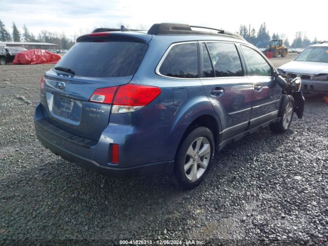 4S4BRDLCXE2205456 Subaru Outback 3.6r Limited